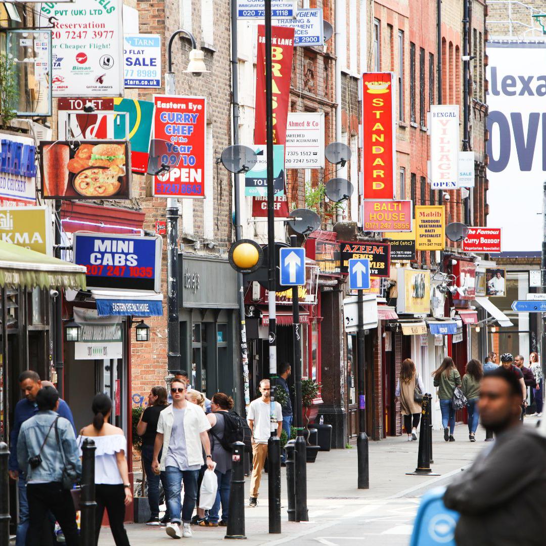 Brick Lane